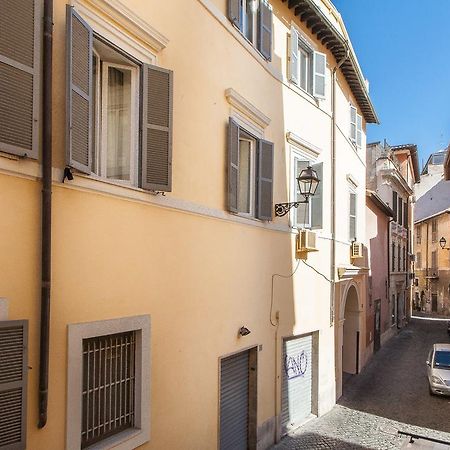 Teatro Pace Apartment Roma Ngoại thất bức ảnh