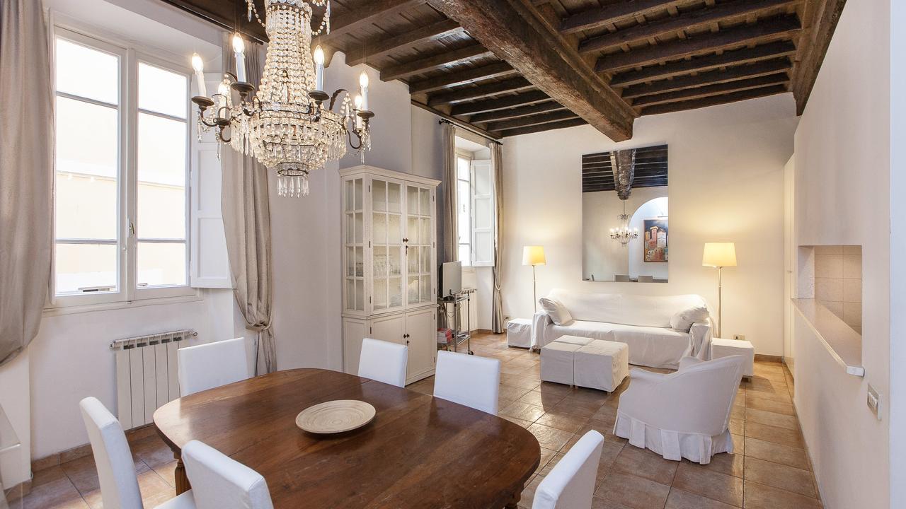 Teatro Pace Apartment Roma Ngoại thất bức ảnh