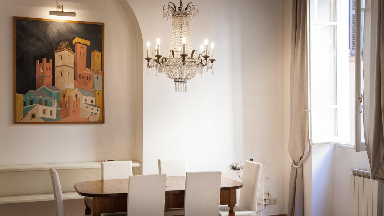 Teatro Pace Apartment Roma Ngoại thất bức ảnh