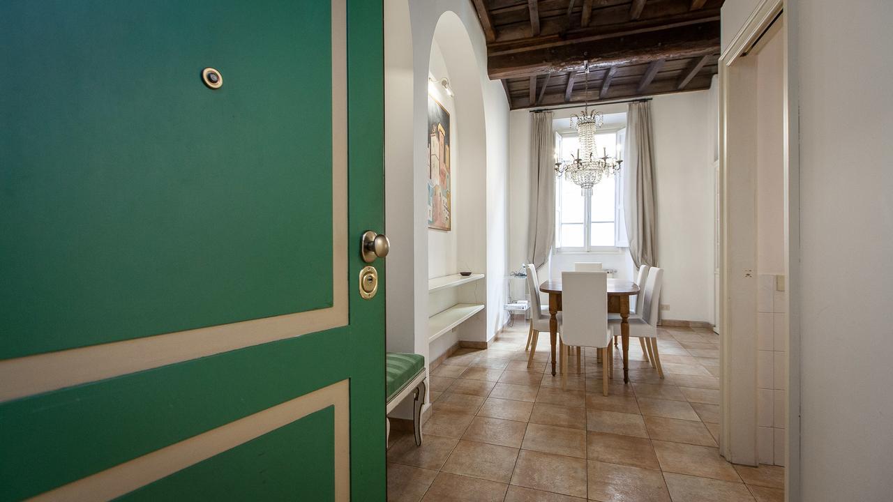 Teatro Pace Apartment Roma Ngoại thất bức ảnh