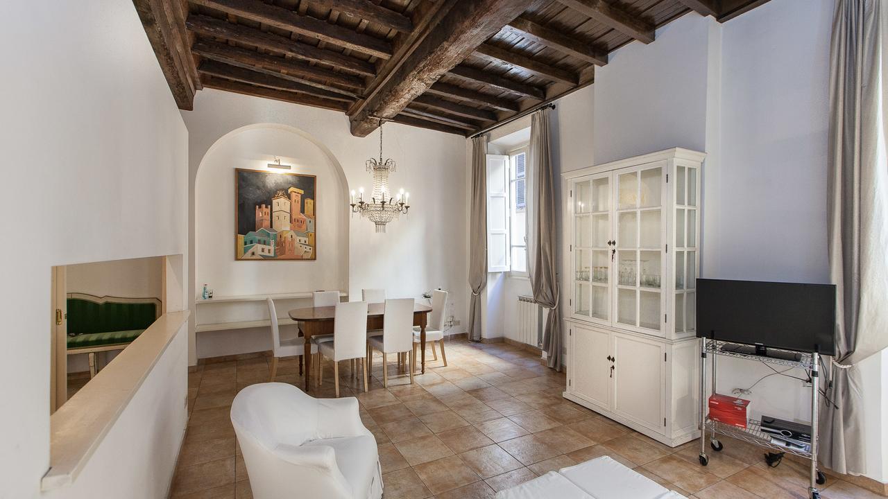 Teatro Pace Apartment Roma Ngoại thất bức ảnh