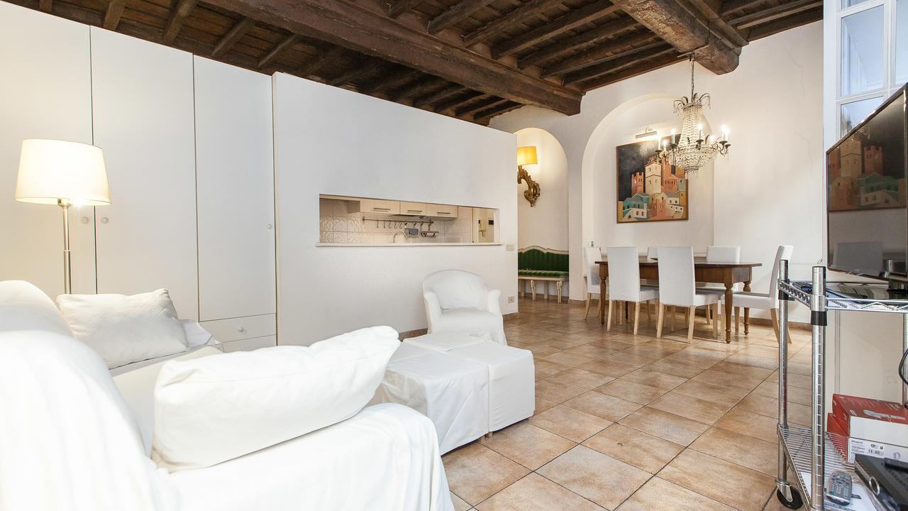 Teatro Pace Apartment Roma Ngoại thất bức ảnh