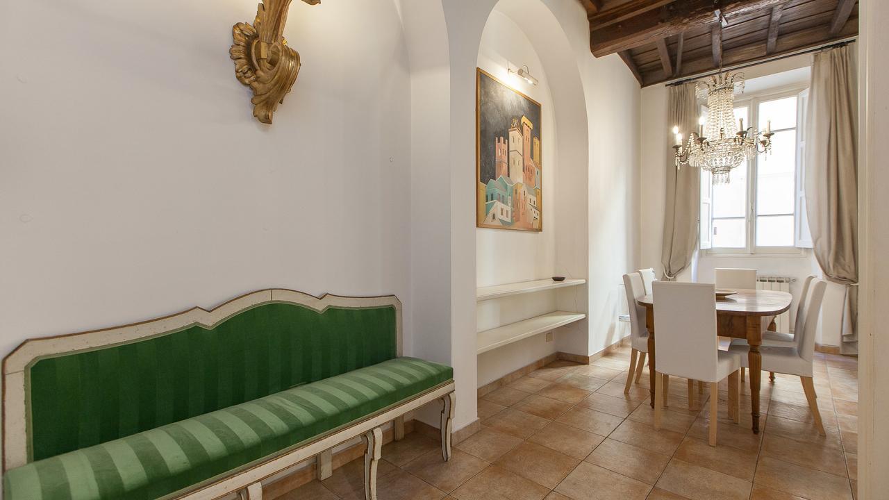 Teatro Pace Apartment Roma Ngoại thất bức ảnh